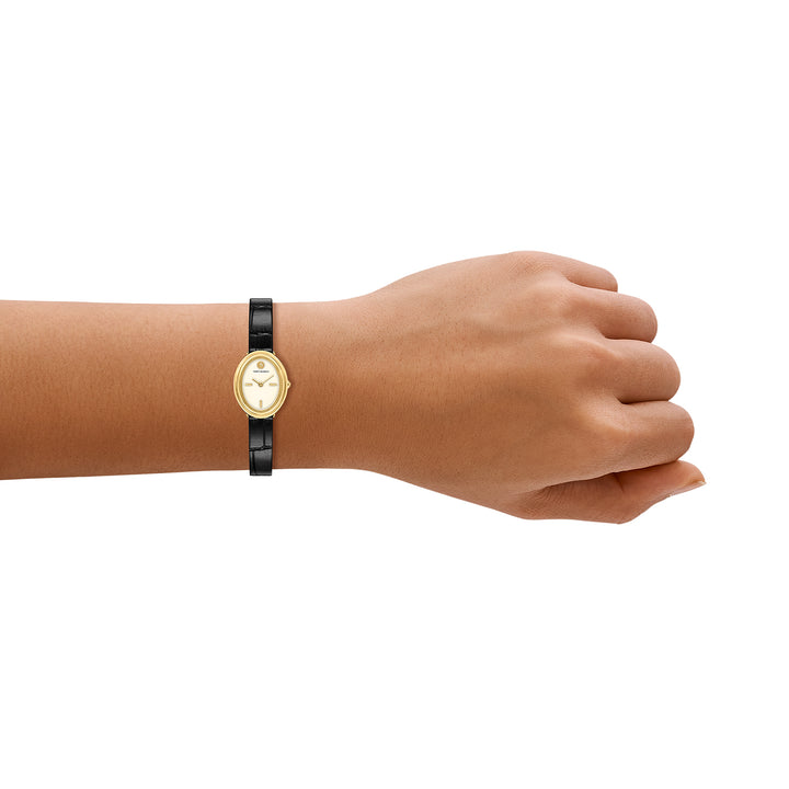 Tory Burch Women's Oval Watch