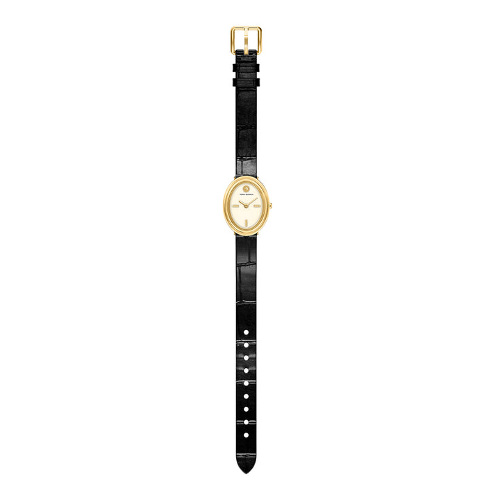 Tory Burch Women's Oval Watch