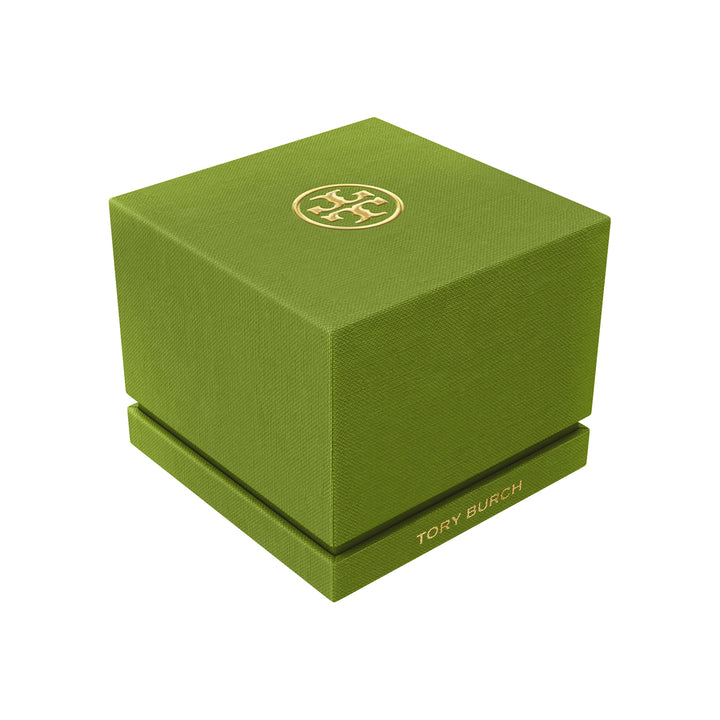 Tory Burch Women's Small Oval Watch Gift Set