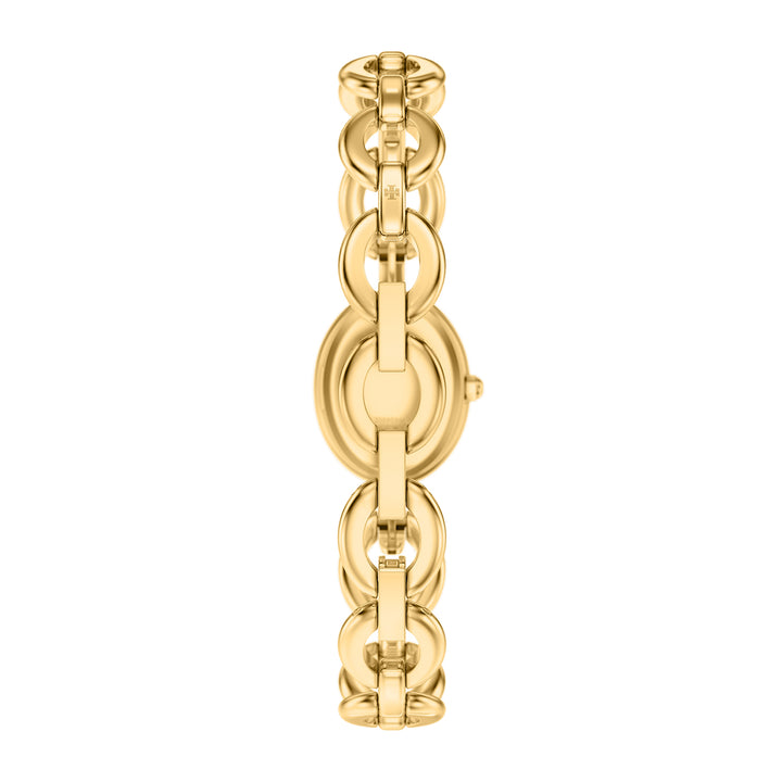Tory Burch Women's Small Oval Watch Gift Set