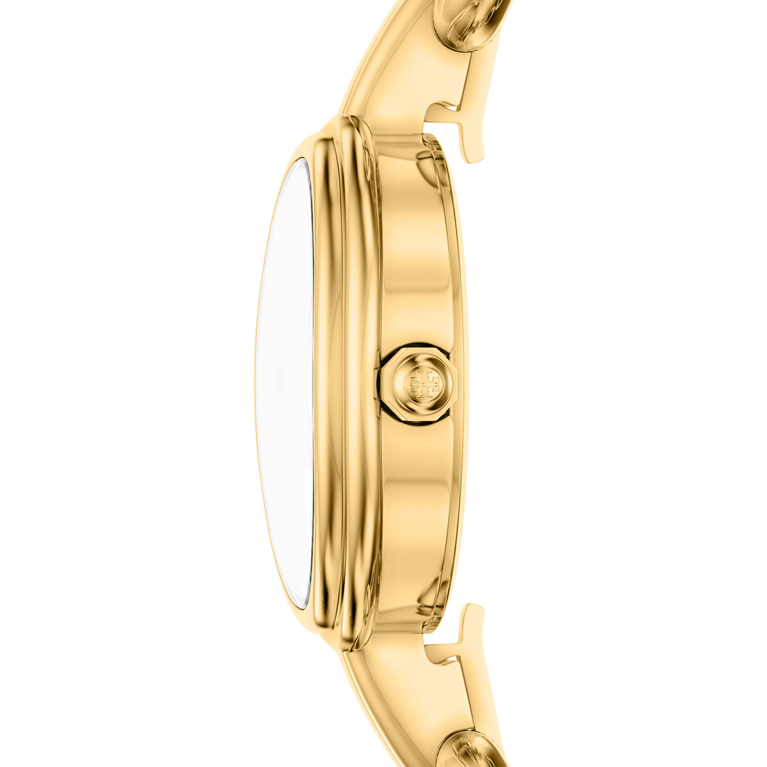 Tory Burch Women's Small Oval Watch Gift Set