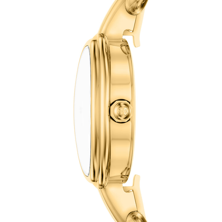 Tory Burch Women's Small Oval Watch Gift Set