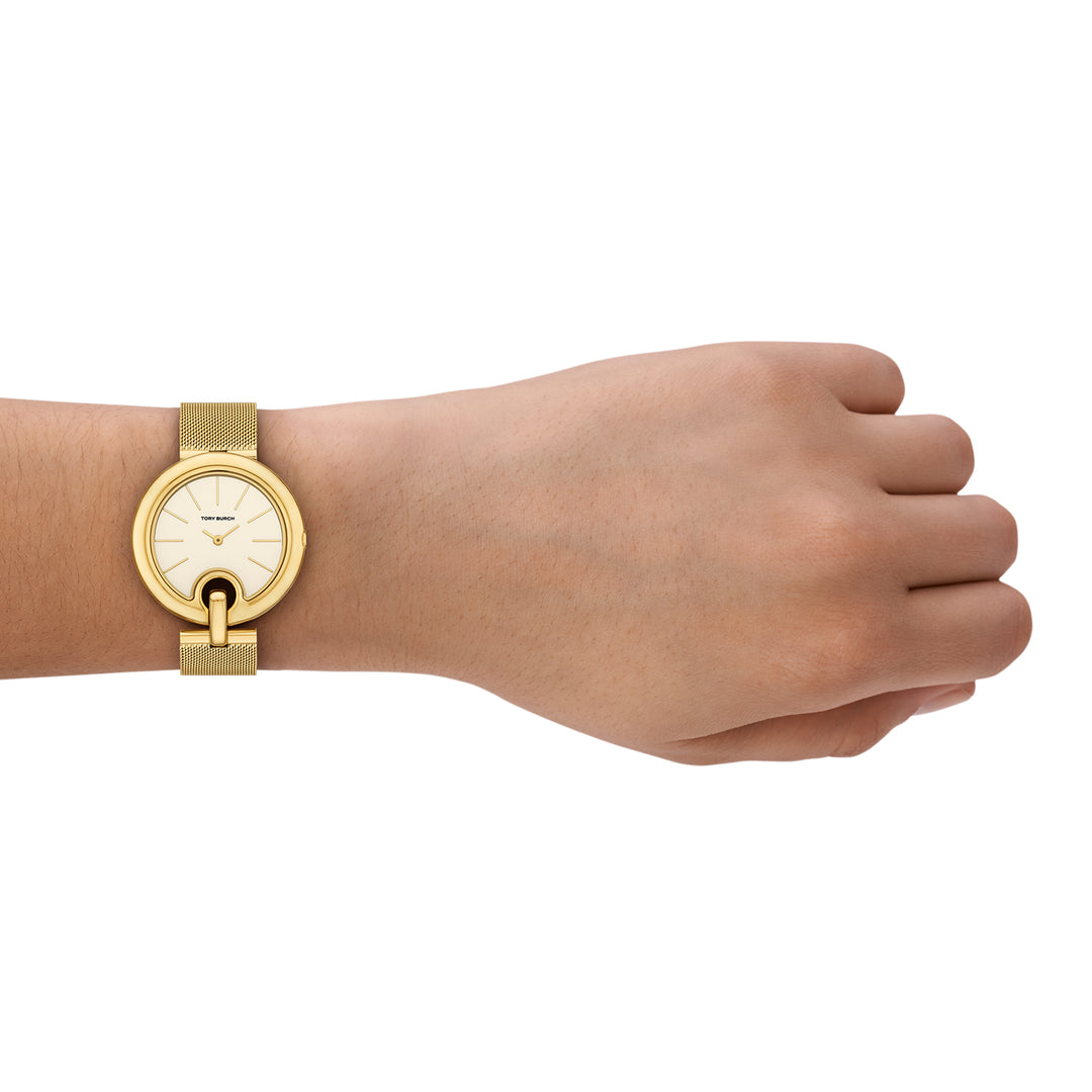 Tory Burch Women's Pierced Watch