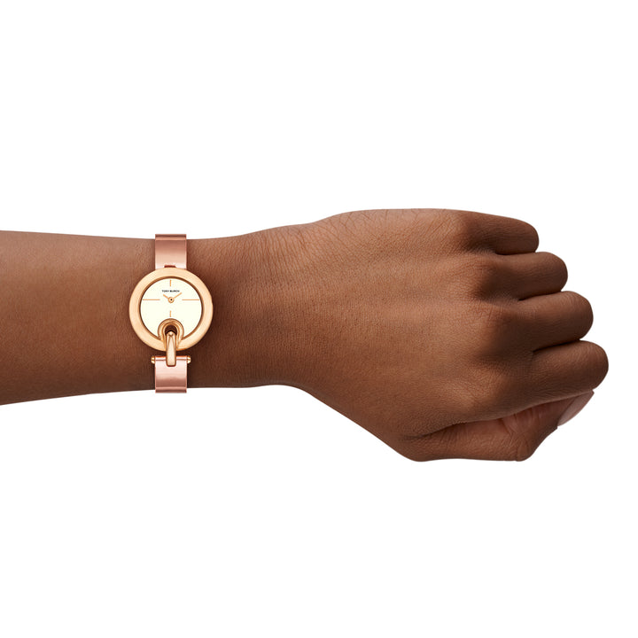 Tory Burch Women's Small Pierced Watch