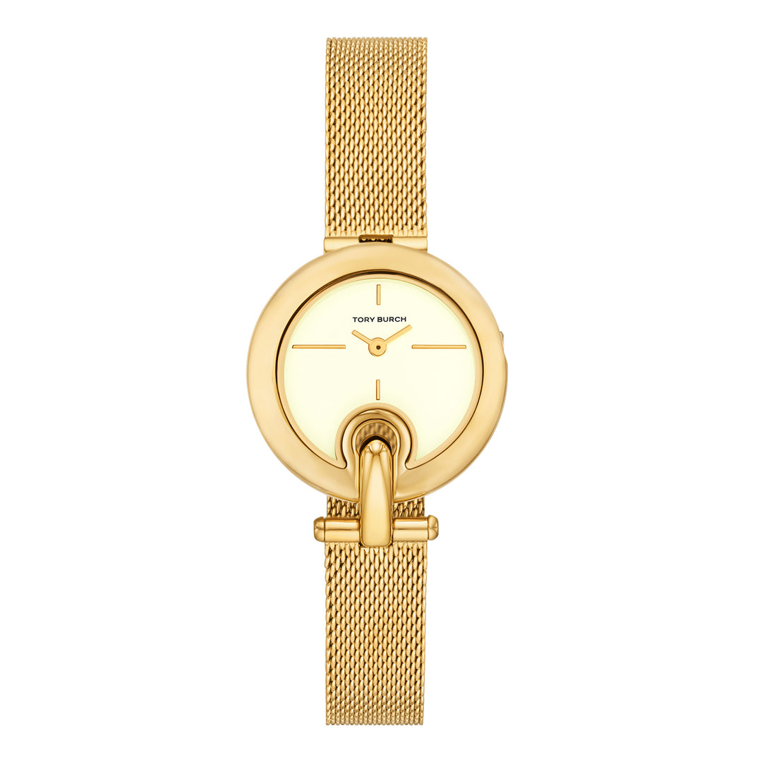 Tory Burch Women's Small Pierced Watch