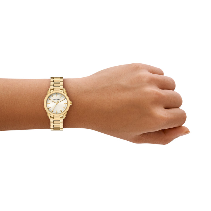 Tory Burch Women's Small Miller Watch