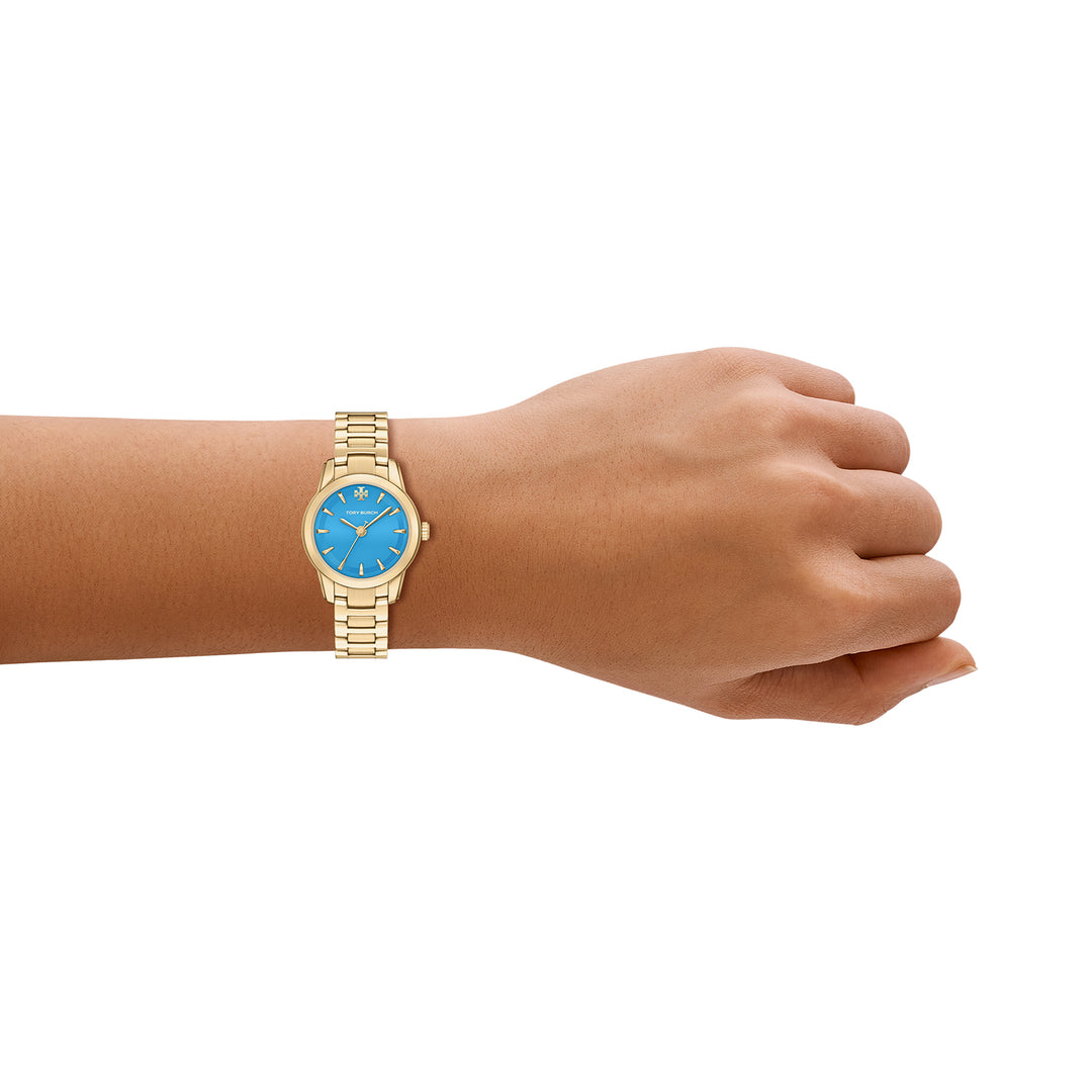 Tory Burch Women's Small Miller Watch