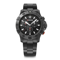 Wenger Seaforce Men's Chronograph Quartz Watch - Swiss Made