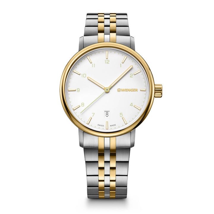 Wenger Urban Classic Men's Quartz Watch - Swiss Made