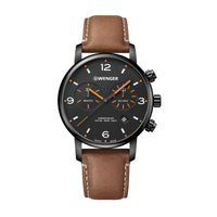 Wenger Urban Metropolitan Men's Chronograph Quartz Watch - Swiss Made