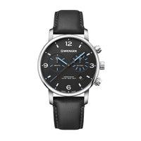 Wenger Urban Metropolitan Men's Chronograph Quartz Watch - Swiss Made