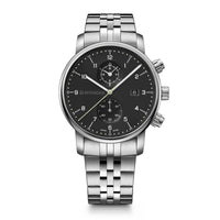 Wenger Urban Classic Men's Chronograph Quartz Watch - Swiss Made