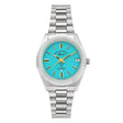 West End The Classics Ladies 32mm Automatic Watch Turquoise Dial