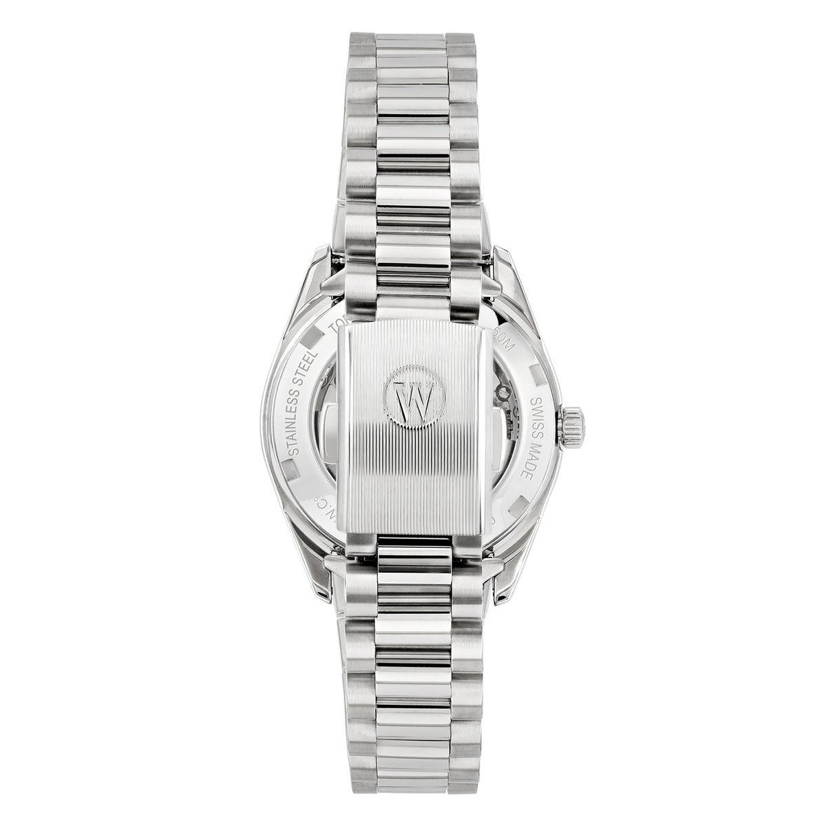 West End The Classics Ladies 32mm Automatic Watch Turquoise Dial
