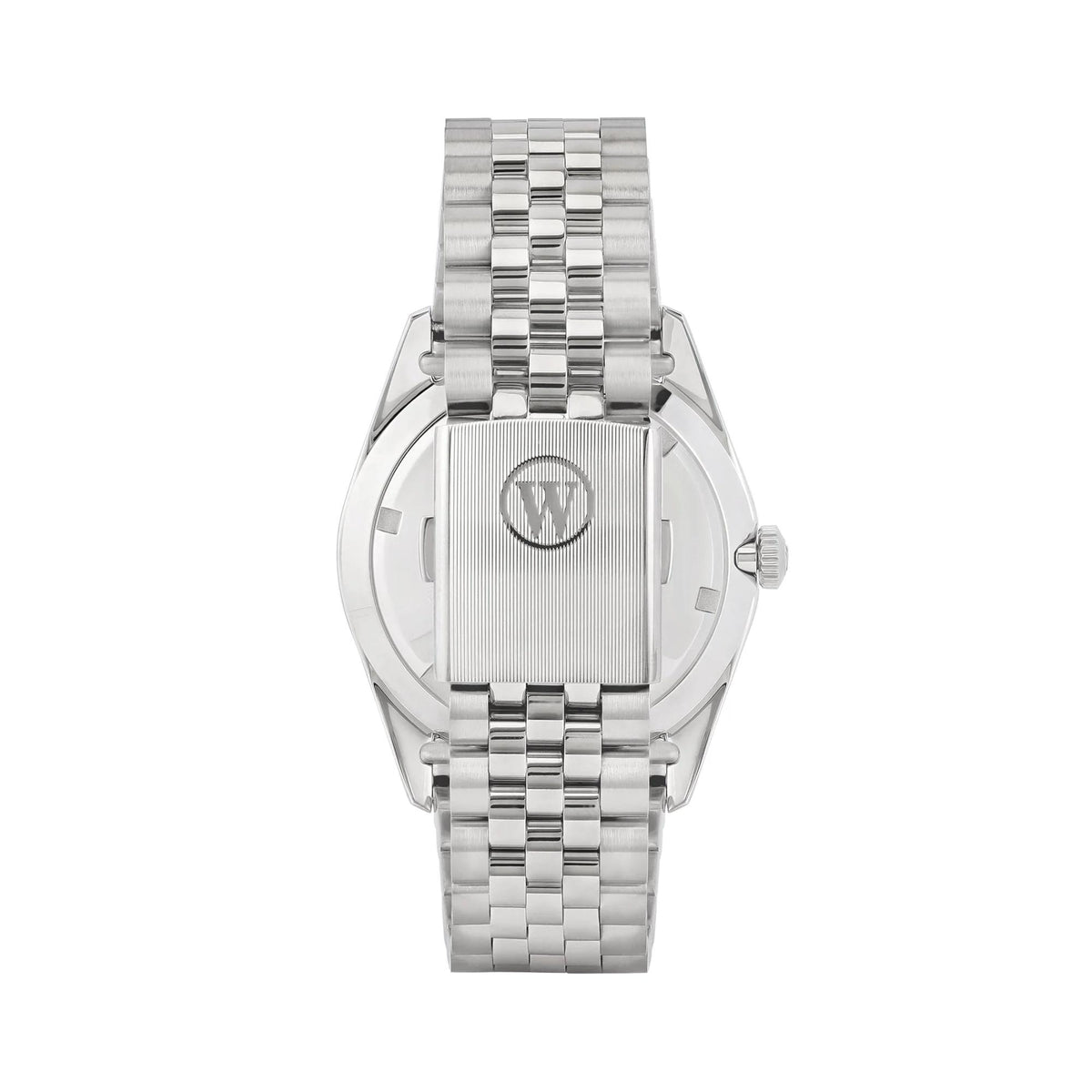 West End The Classics Gents Automatic 41mm Stainless Steel Green Dial Watch