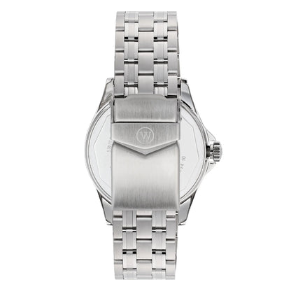 West End Sowar 2000 39mm Automatic Gents Watch Blue Dial
