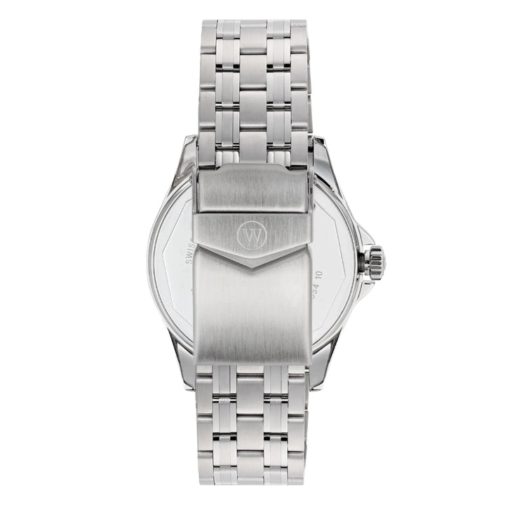 West End Sowar 2000 39mm Automatic Gents Watch Green Dial