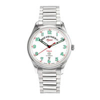 West End Sowar Prima Automatic Stainless Steel 39mm Gents Watch White Dial