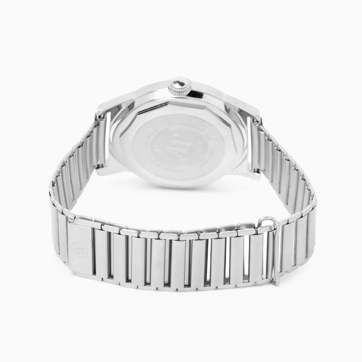 West End New 8152 Automatic Stainless Steel 39mm Gents Watch Green Dial