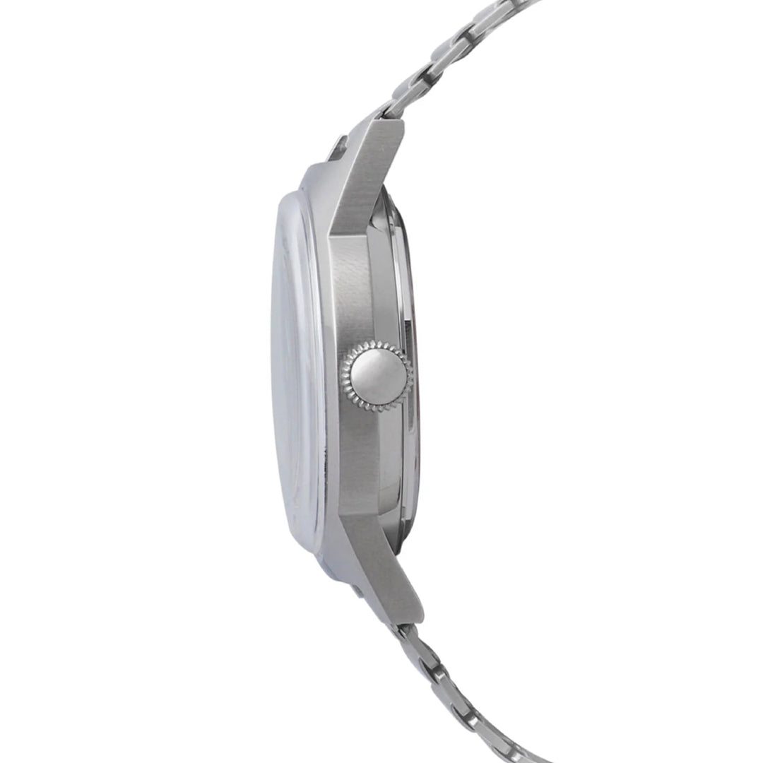 West End New 8152 Automatic Stainless Steel 39mm Gents Watch Green Dial