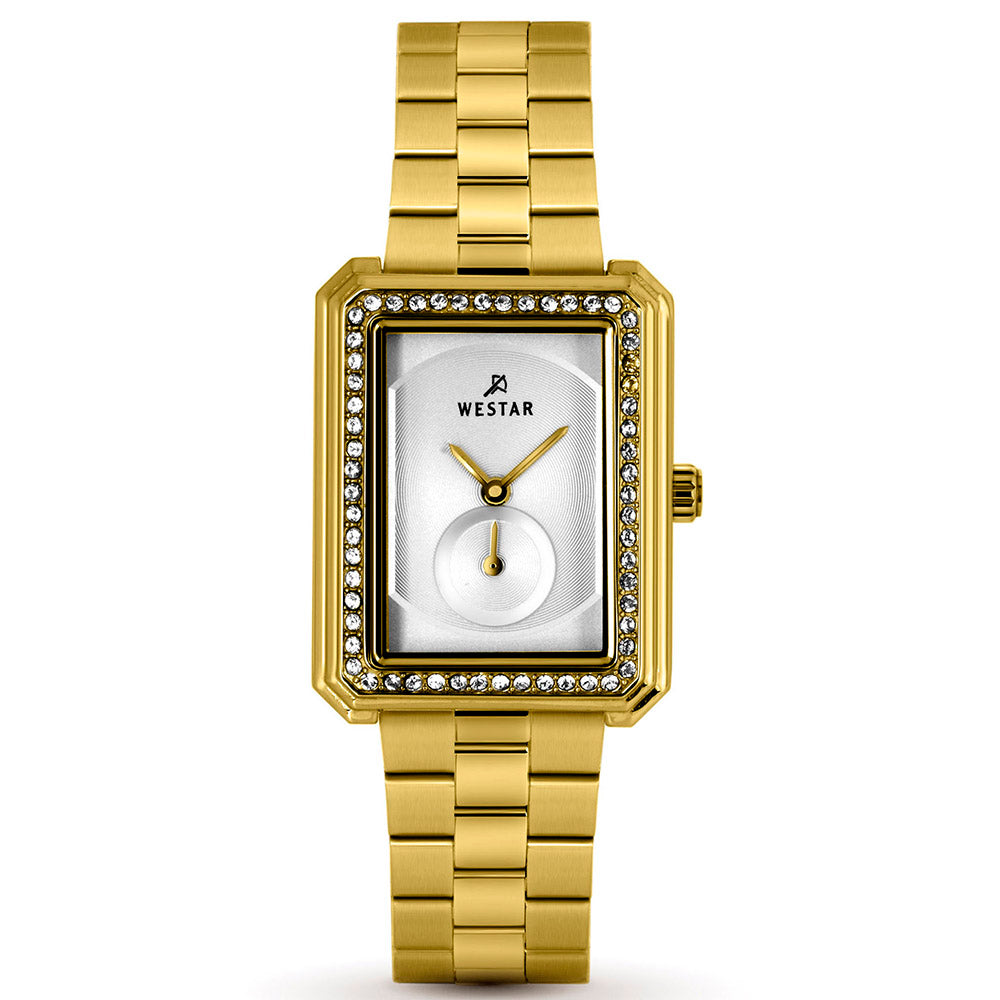 Westar Zing Ladies Fashion Quartz Watch - 00140GPN107
