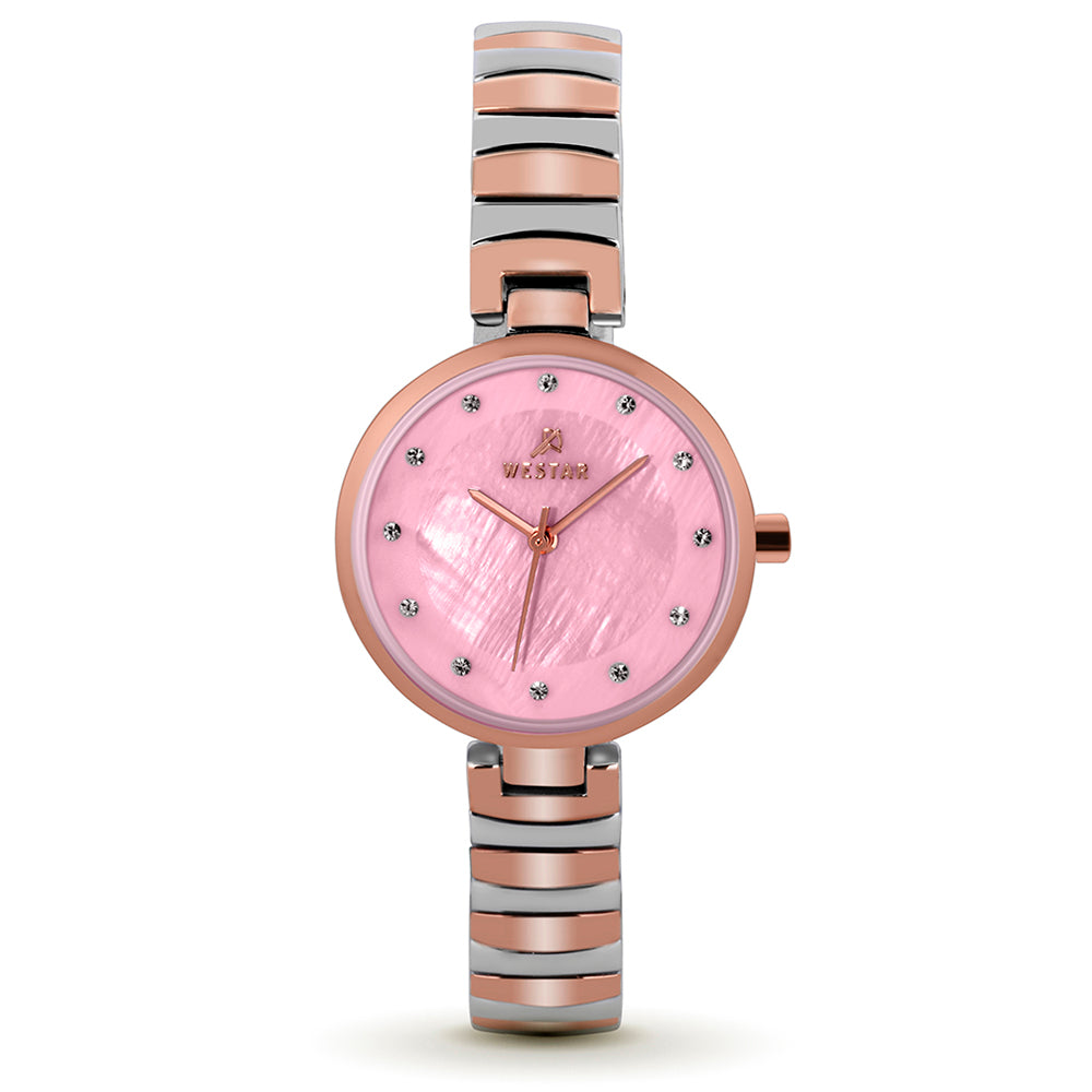 Westar Zing Ladies Fashion Quartz Watch - 00148SPN619