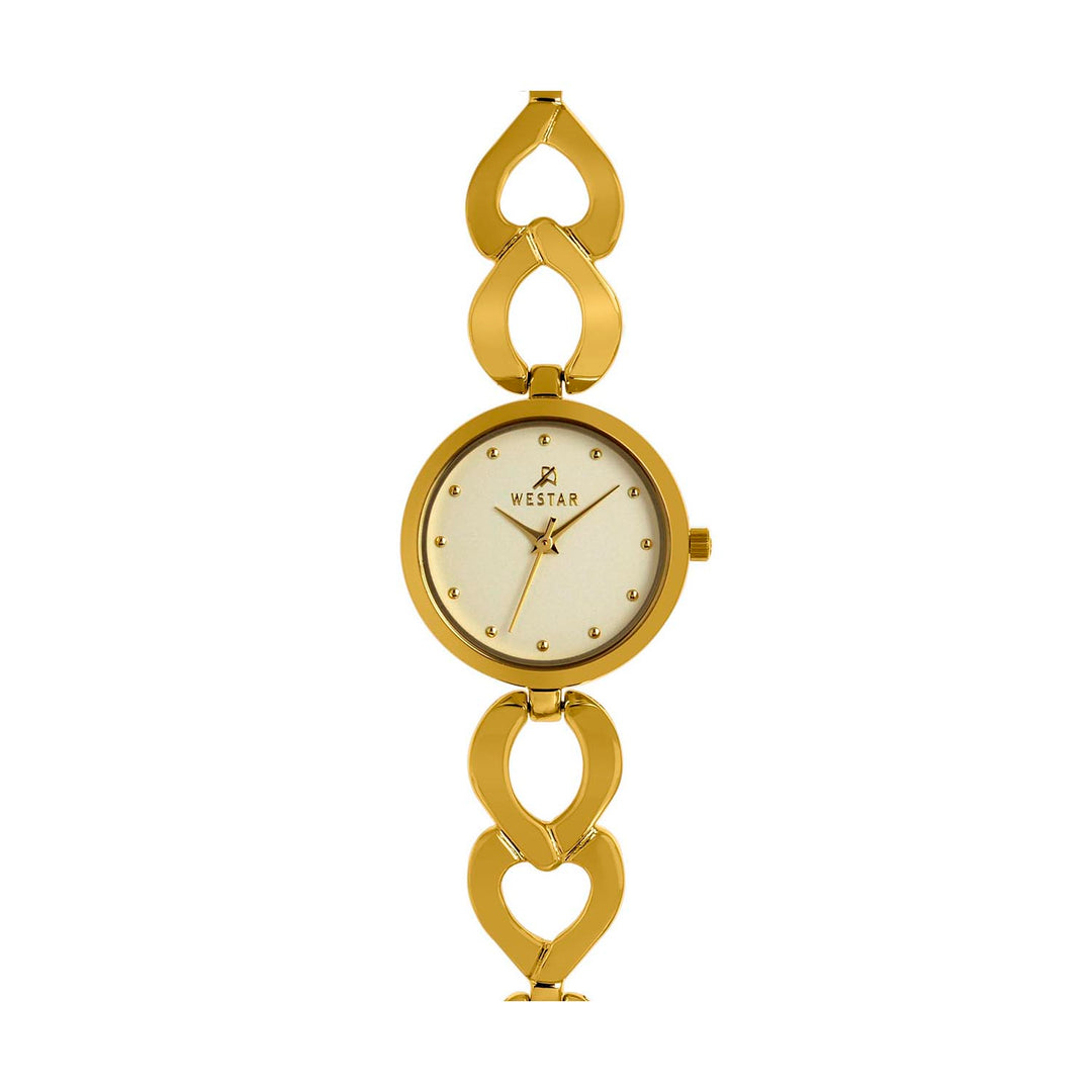 Westar Ornate Ladies Casual Quartz Watch