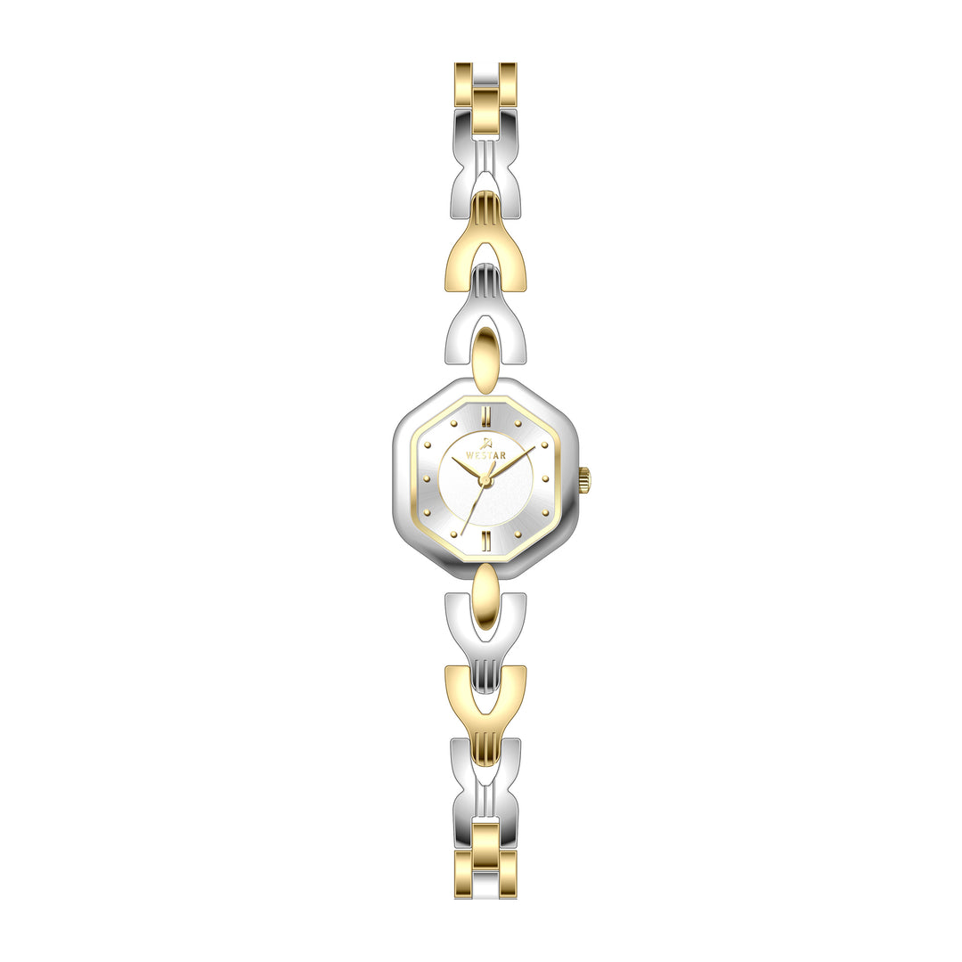 Westar Ornate Ladies Casual Quartz Watch