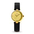 Westar Ornate Ladies Dark Champagne Dial 26.5 mm Quartz Watch