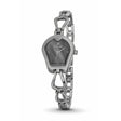 Westar Ornate Ladies Grey Dial 25X33 mm Quartz Watch