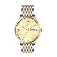 Westar Profile Gents 40 mm Light Champagne Dial Quartz Watch - 50258CBN102