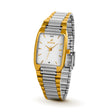 Westar Executive Unisex Watch - White Dial  - 7704CBN101