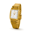 Westar Executive Unisex Watch - White Dial  - 7704GPN101