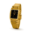Westar Executive Unisex Watch - Black Dial  - 7704GPN103
