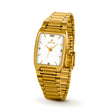 Westar Executive Unisex Watch - White Dial  - 7704GPN111