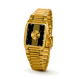 Westar Executive Unisex Watch - Black Dial  - 7704GPN203