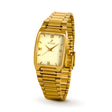 Westar Executive Unisex Watch - Light Champagne Dial  - 7704GPN602