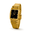 Westar Executive Unisex Watch - Black Dial  - 7704GPN603