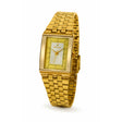 Westar Executive Unisex Watch - Light Champagne Dial  - 7705GPN112