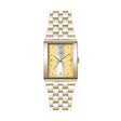 Westar Executive Unisex Watch - Dark Champagne Dial  - 7705GPN508