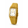 Westar Executive Unisex Watch - White Dial  - 7705GPN801