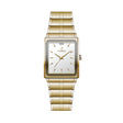 Westar Executive Unisex Watch - White Dial  - 7921GPN101