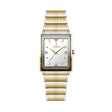 Westar Executive Unisex Watch - White Dial  - 7921GPN301
