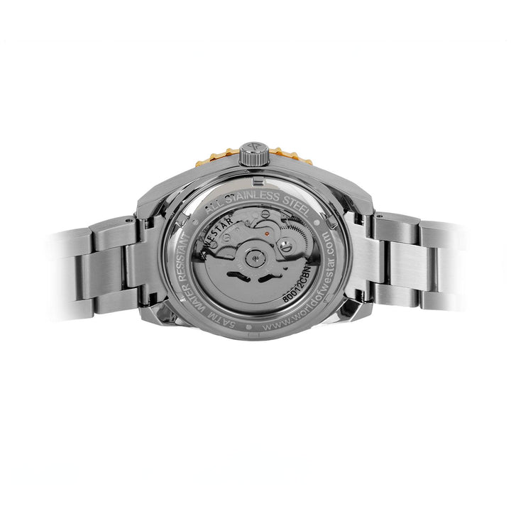 Westar Men's Automatic GMT Watch