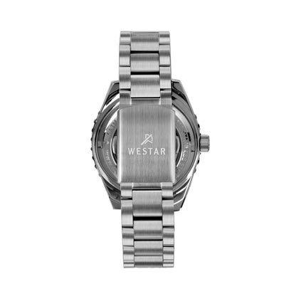 Westar Men's Automatic GMT Watch - 80012CBN105
