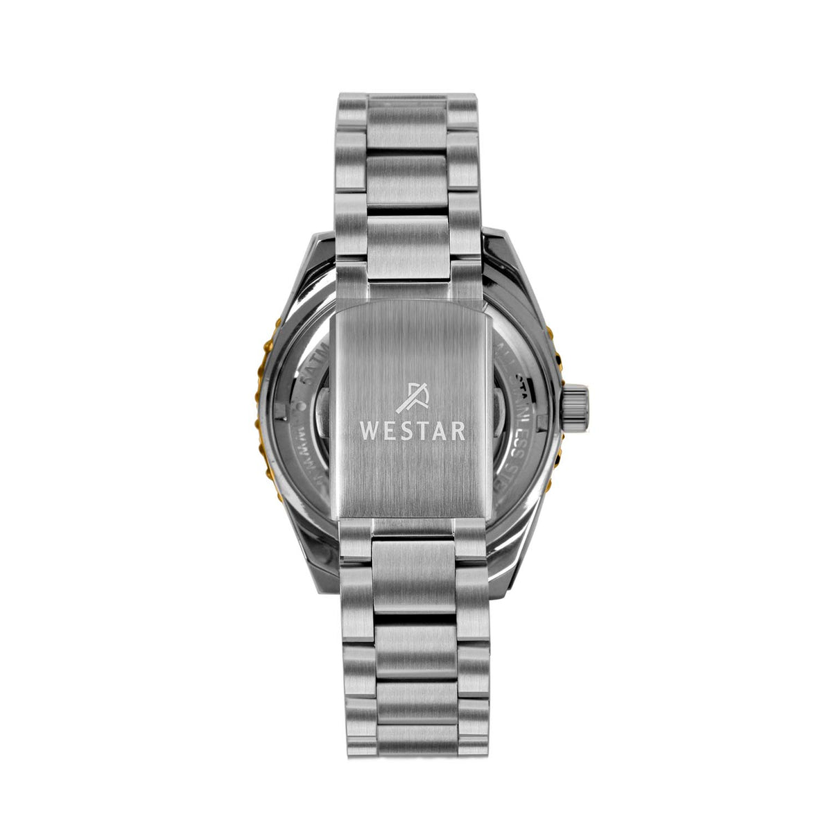 Westar Men's Automatic GMT Watch - 80012STN108