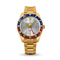 Westar Men's Automatic GMT Watch
