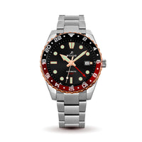 Westar Men's Automatic GMT Watch