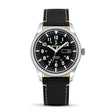 Westar Automatic Men's Black Dial 42 mm Watch