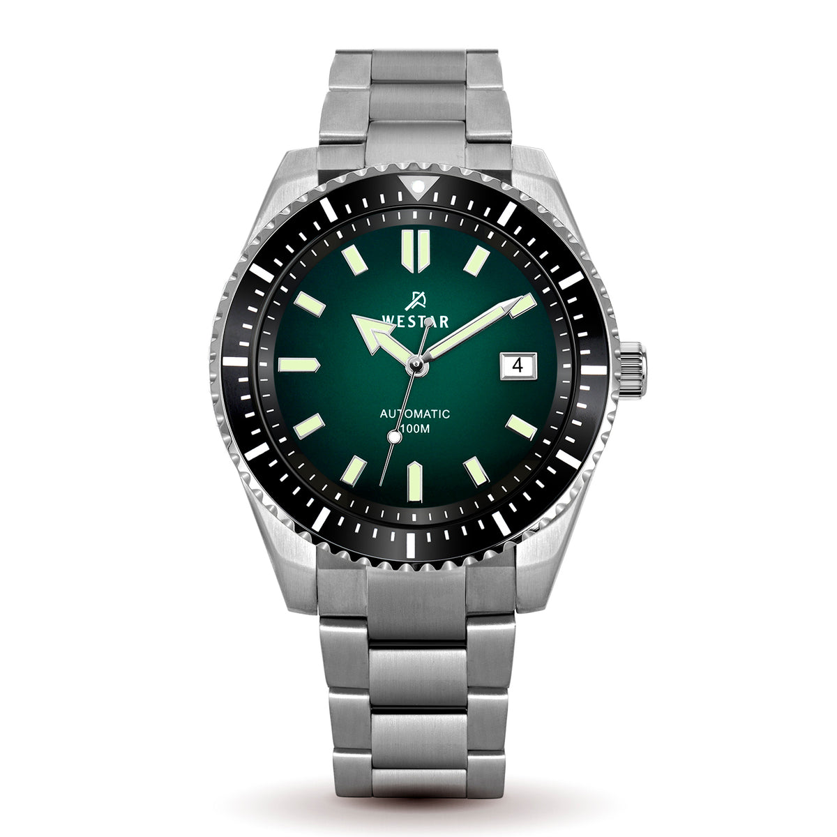 Westar Mens Automatic Elemental Series 42 MM Limited Edition